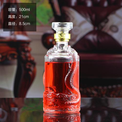 药用瓶,68玻璃瓶, 各种瓶类生产 –徐州永协玻璃制品-白酒